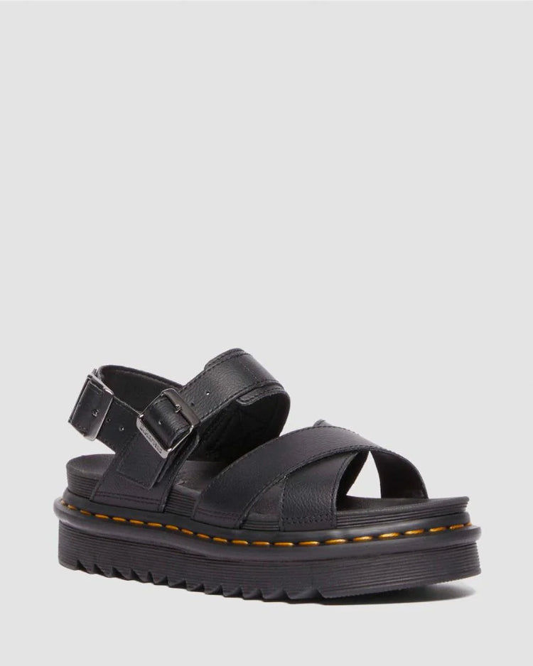 Dr Martens Voss II Black Athena
