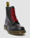 Dr Martens 140CM Red Round Laces (8-10 EYE)