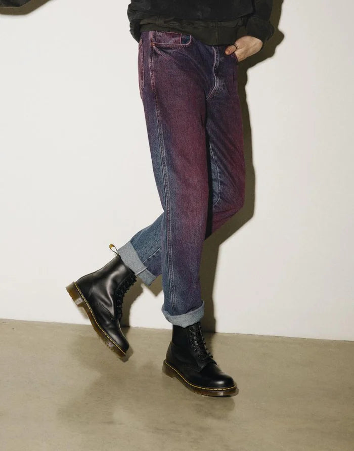 Dr Martens 1460 Black Smooth Leather Boot 11822006
