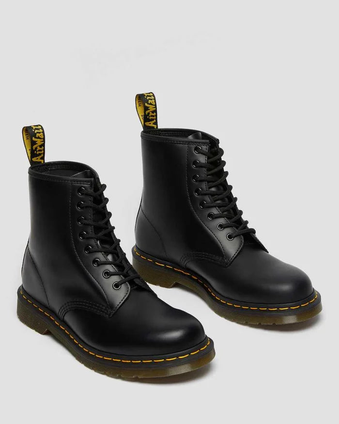 Dr Martens 1460 Black Smooth Leather Boot 11822006