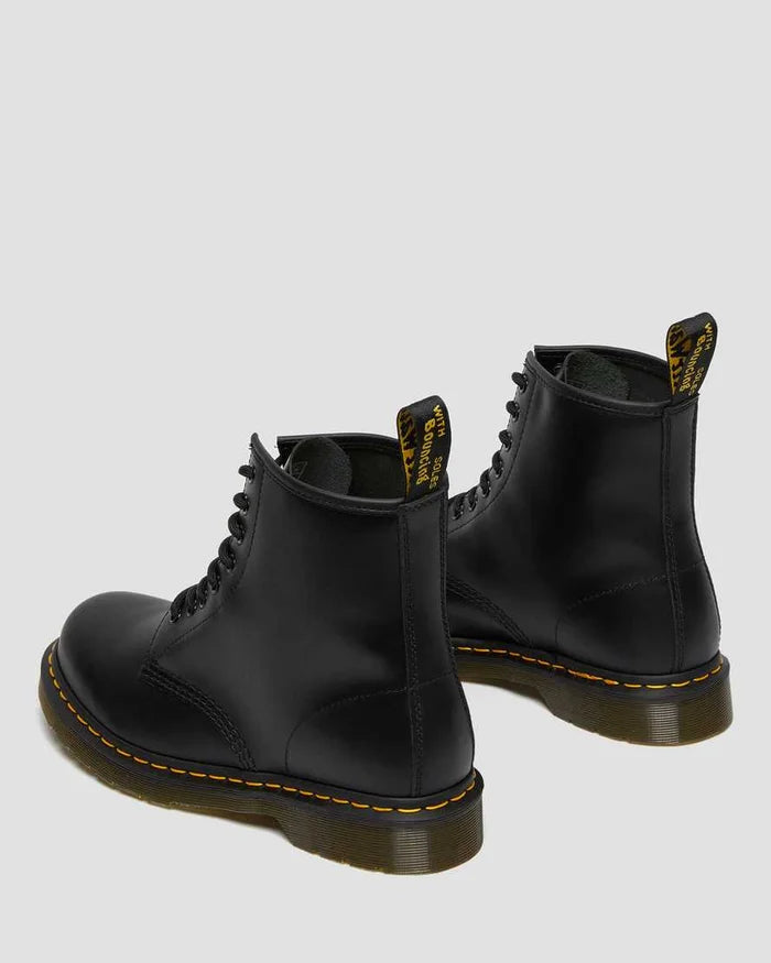 Dr Martens 1460 Black Smooth Leather Boot 11822006