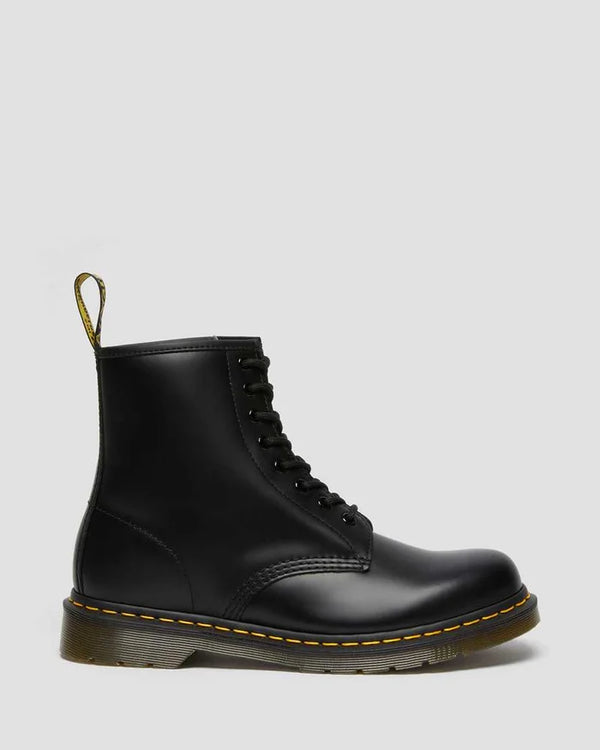 Dr Martens 1460 Black Smooth Leather Boot 11822006