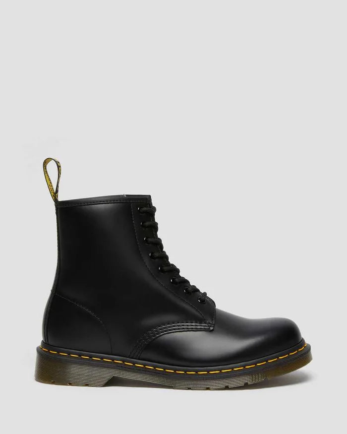 Dr Martens 1460 Black Smooth Leather Boot 11822006