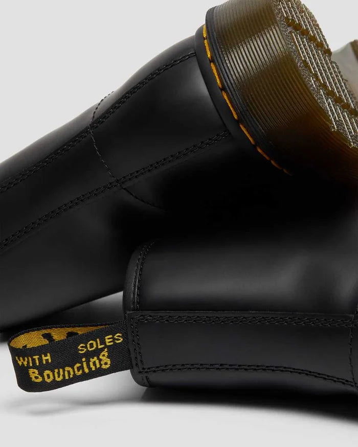 Dr Martens 1460 Black Smooth Leather Boot 11822006