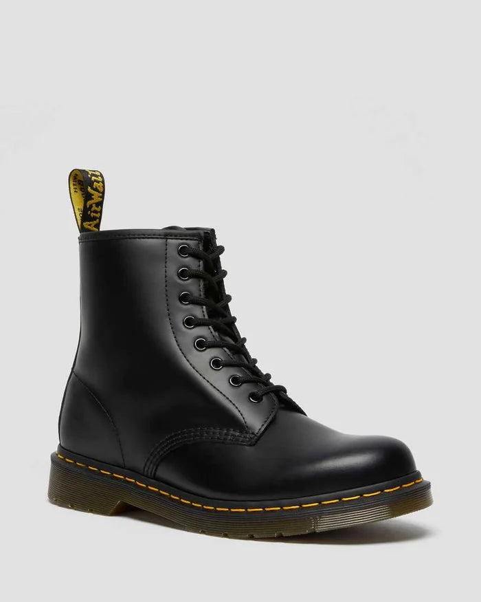 Dr Martens 1460 Black Smooth Leather Boot 11822006