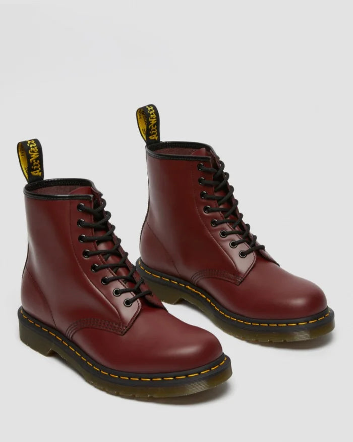 Dr Martens 1460 Cherry Smooth Leather Boot 11822600