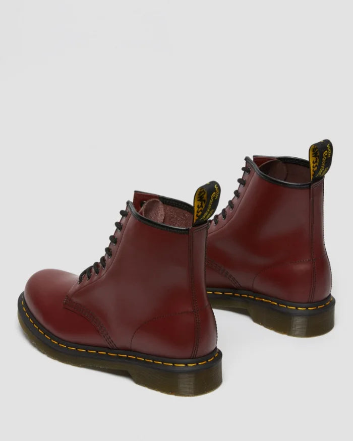 Dr Martens 1460 Cherry Smooth Leather Boot 11822600