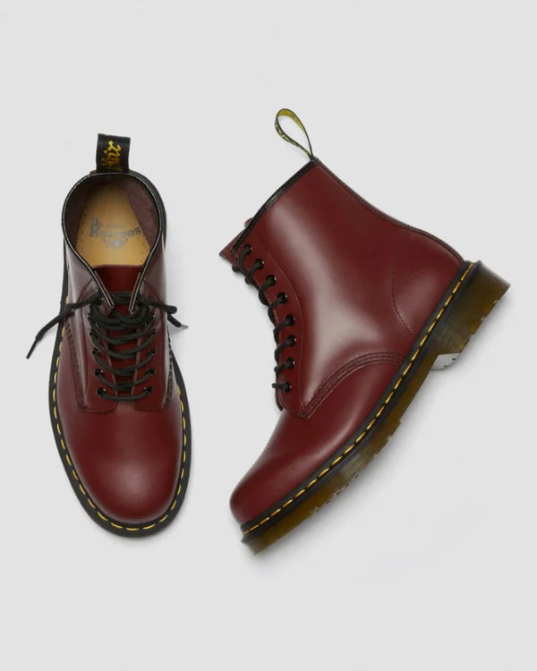 Dr Martens 1460 Cherry Smooth Leather Boot 11822600