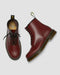 Dr Martens 1460 Cherry Smooth Leather Boot 11822600