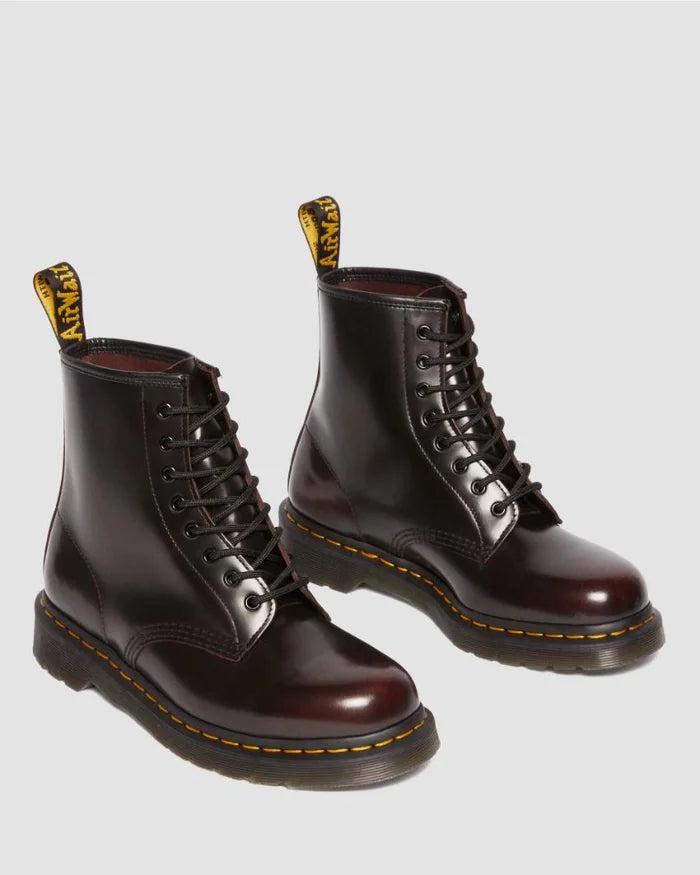 Dr Martens 1460 Inferno Cherry Red Arcadia