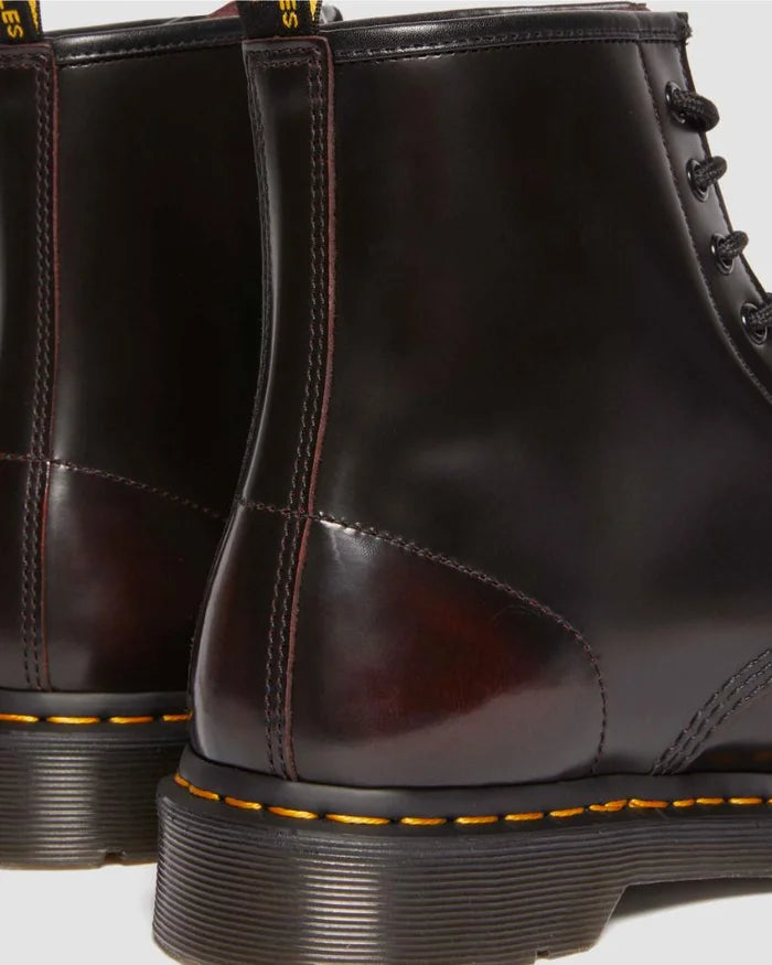 Dr Martens 1460 Inferno Cherry Red Arcadia