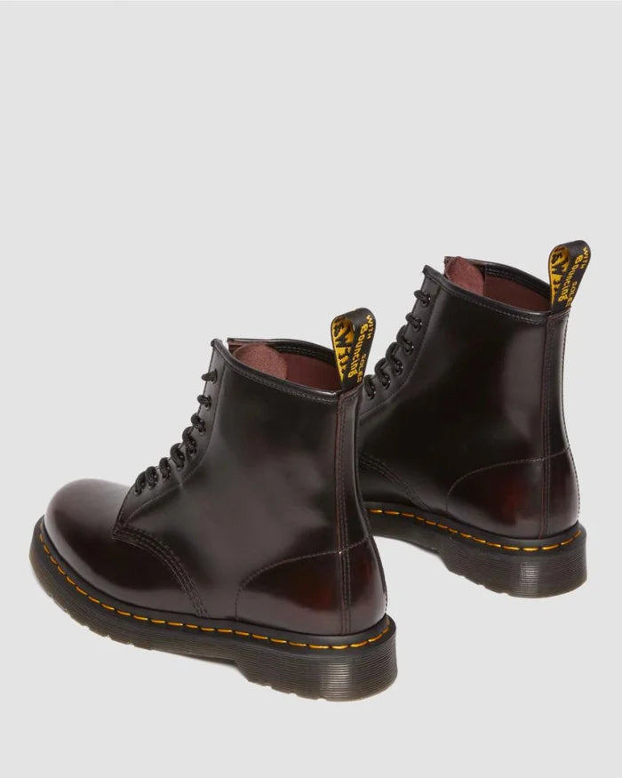 Dr Martens 1460 Inferno Cherry Red Arcadia