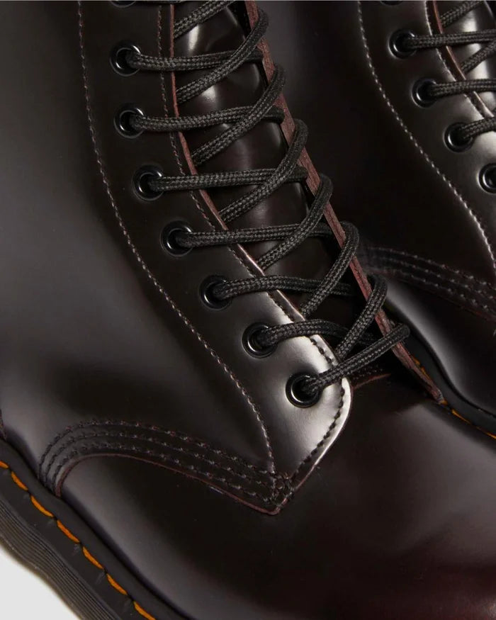 Dr Martens 1460 Inferno Cherry Red Arcadia