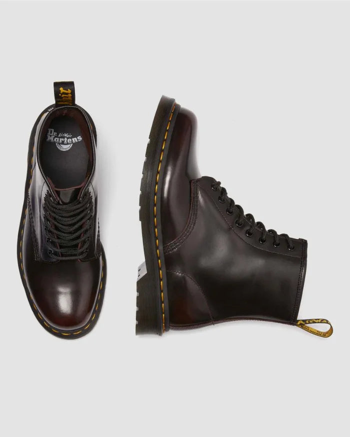 Dr Martens 1460 Inferno Cherry Red Arcadia