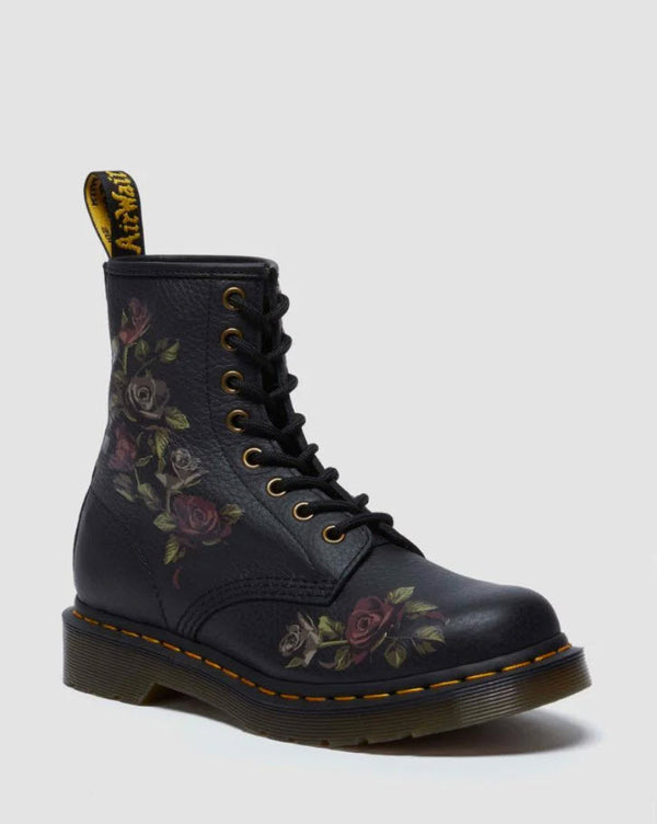 Dr Martens 1460 Nappa Decayed Roses