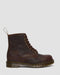 Dr Martens 1460 Pascal Chestnut Brown Waxed Full Grain 30670294