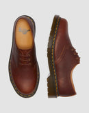 Dr Martens 1461 Cashew Ambassador Brown Leather Lace Up Shoe