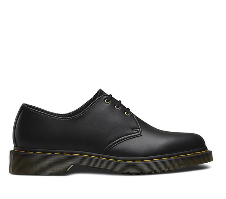 Dr Martens 1461 YS Vegan Black Shoe