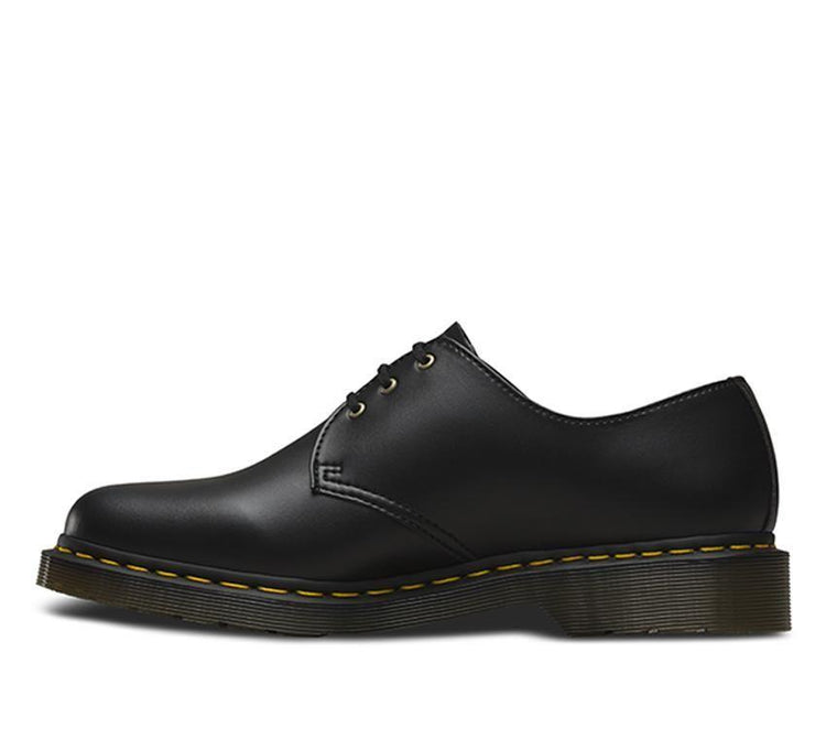 Dr Martens 1461 YS Vegan Black Shoe