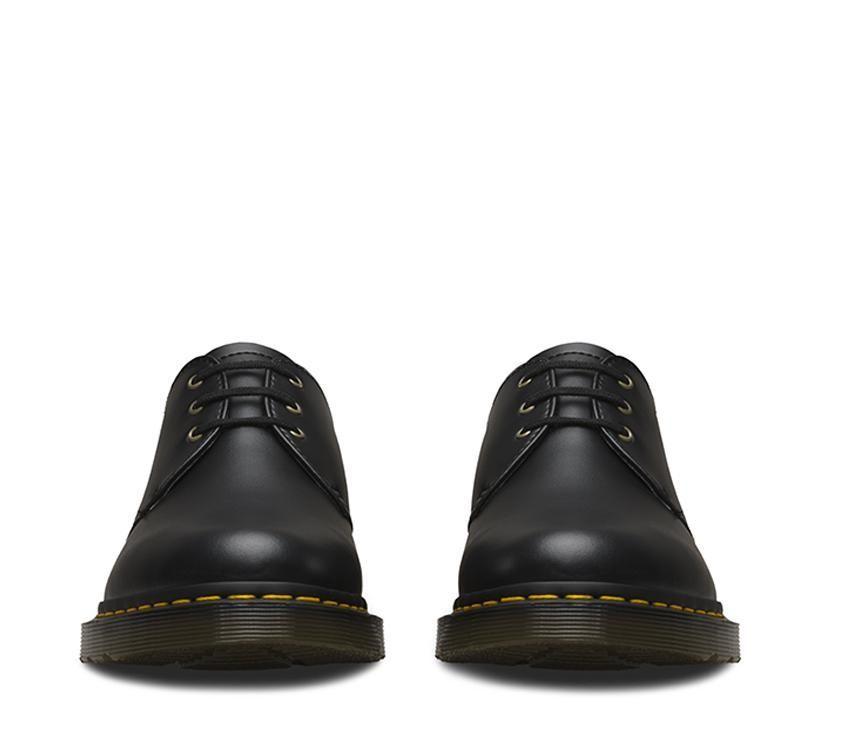 Dr Martens 1461 YS Vegan Black Shoe