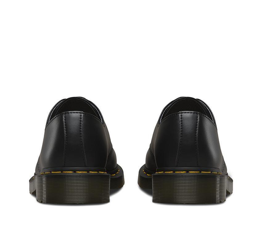 Dr Martens 1461 YS Vegan Black Shoe