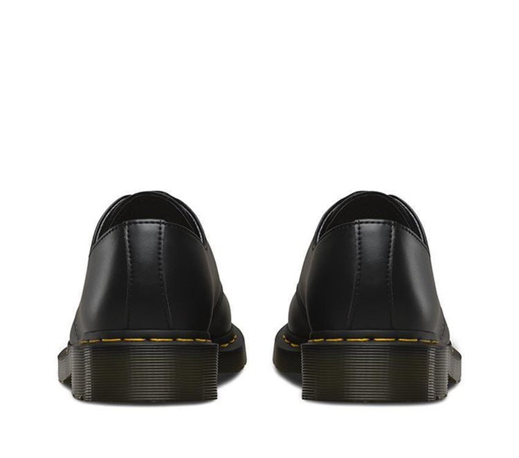 Dr Martens 1461 YS Vegan Black Shoe