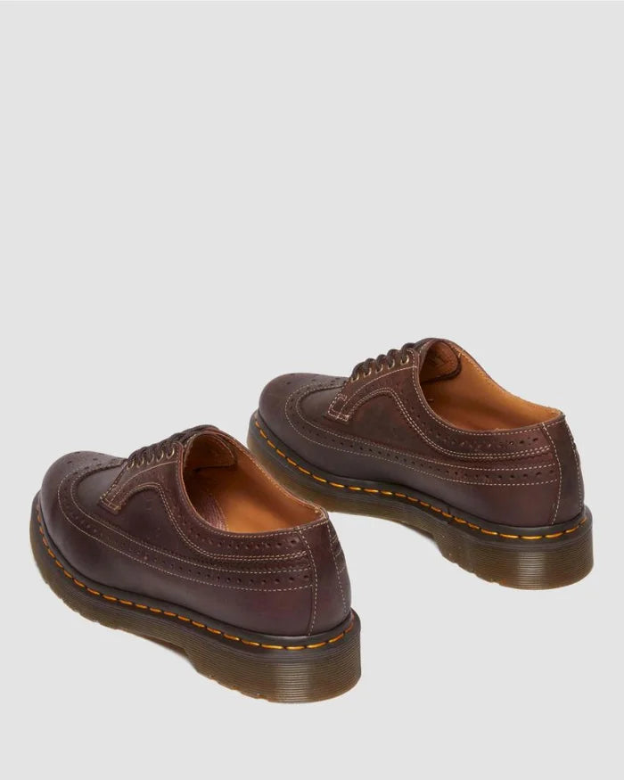 Dr Martens 3989 Dark Brown Crazy Horse 40553201