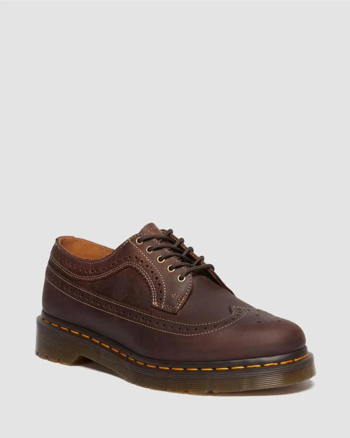 Dr Martens 3989 Dark Brown Crazy Horse 40553201