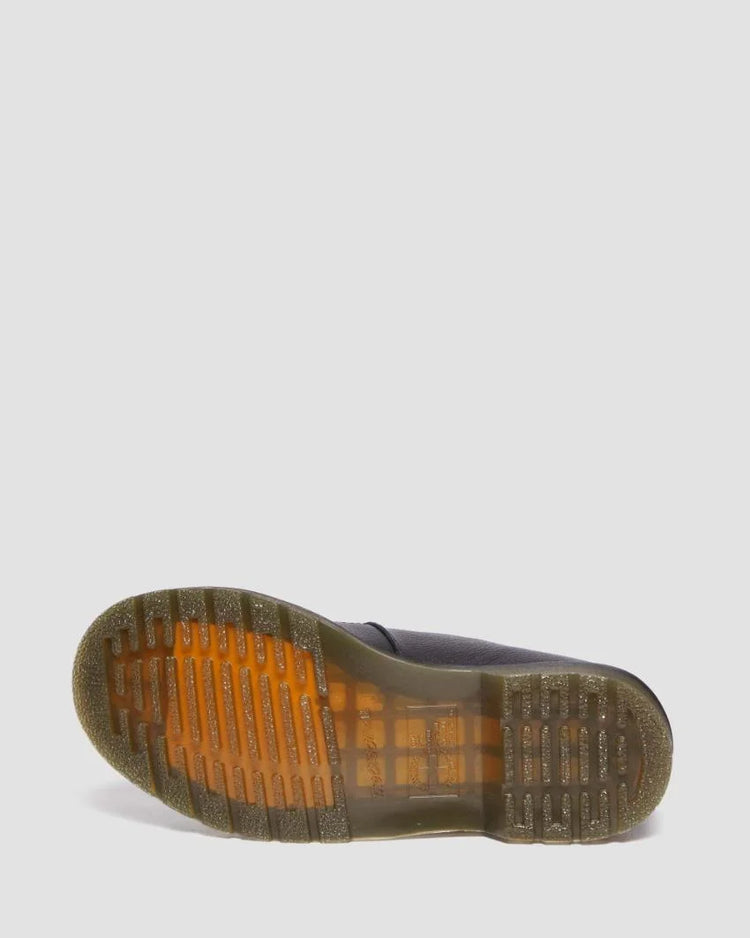 Dr Martens - Dr Martens 8065 Black Virginia Leather Sandals 