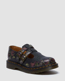 Dr Martens 8065 Mary Jane Decayed Roses