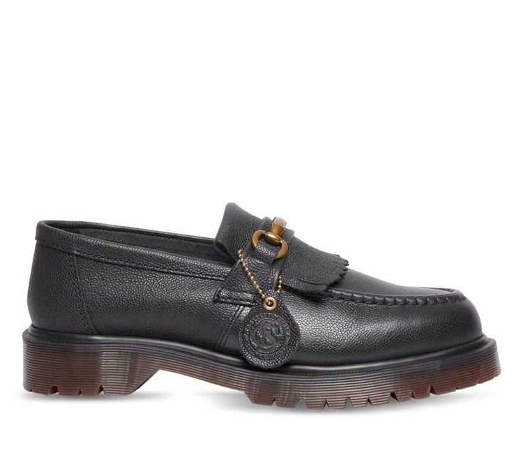 Dr Martens Adrian Snaffle Black Westminster