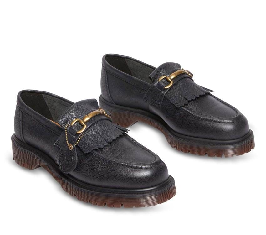 Dr Martens Adrian Snaffle Black Westminster