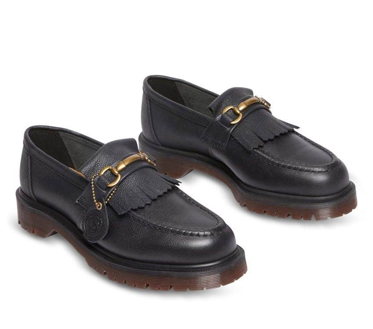 Dr Martens Adrian Snaffle Black Westminster