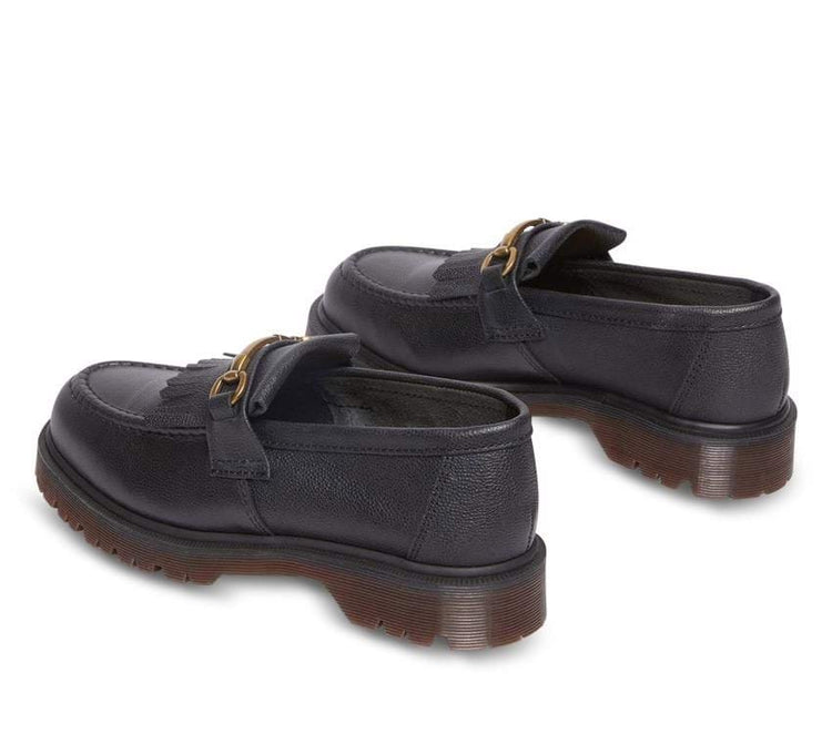 Dr Martens Adrian Snaffle Black Westminster