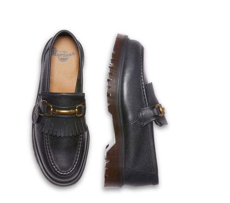 Dr Martens Adrian Snaffle Black Westminster