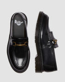 Dr Martens Adrian Snaffle Loafer Polished Smooth