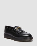 Dr Martens Adrian Snaffle Loafer Polished Smooth