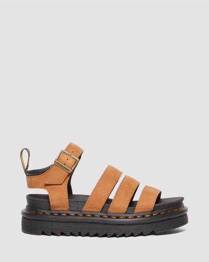 Dr Martens - Dr Martens Blaire Tumbled Nubuck - Desert Brown