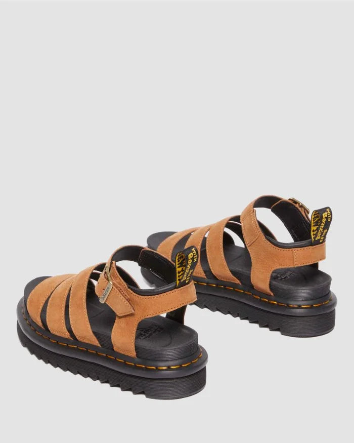 Dr Martens - Dr Martens Blaire Tumbled Nubuck - Desert Brown