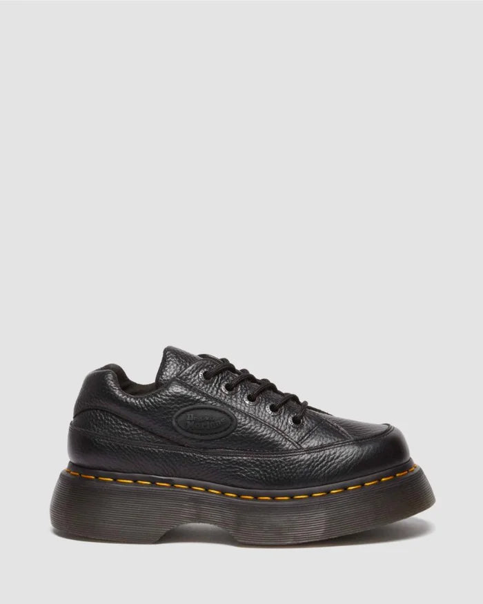 Dr Martens Buzz Nappa Black