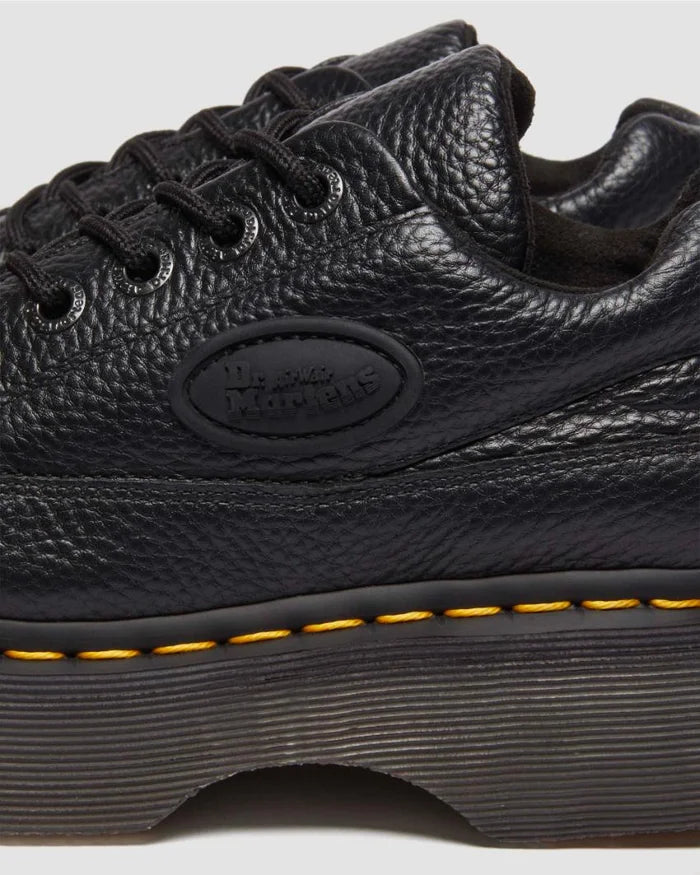 Dr Martens Buzz Nappa Black
