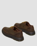 Dr Martens Crewson Lo Dark Brown Crazy Horse 31670201