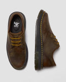 Dr Martens Crewson Lo Dark Brown Crazy Horse 31670201