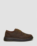 Dr Martens Crewson Lo Dark Brown Crazy Horse 31670201