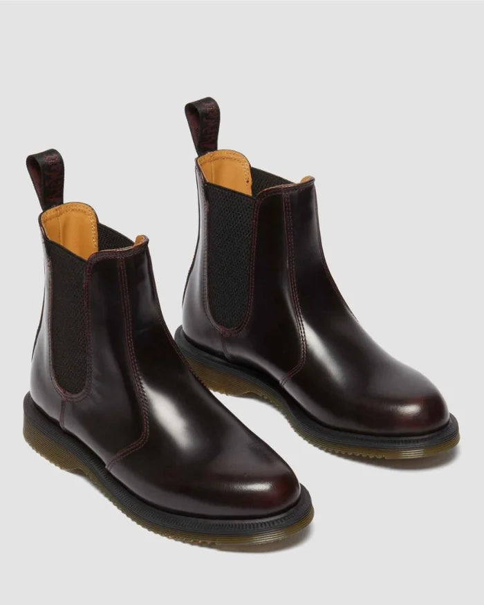 Dr Martens Flora Arcadia Cherry Red 32218600