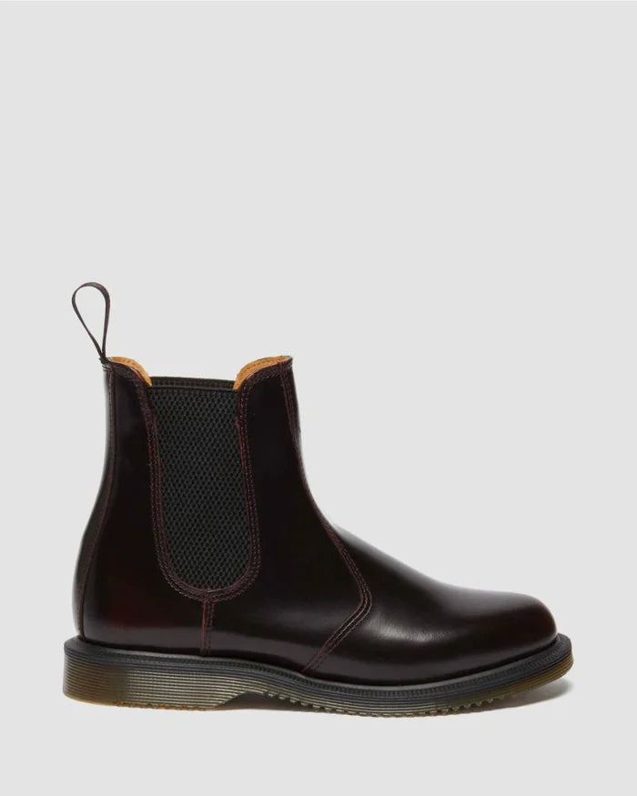 Dr Martens Flora Arcadia Cherry Red 32218600