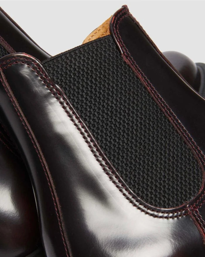 Dr Martens Flora Arcadia Cherry Red 32218600