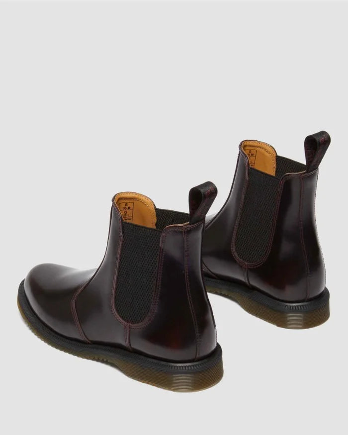 Dr Martens Flora Arcadia Cherry Red 32218600