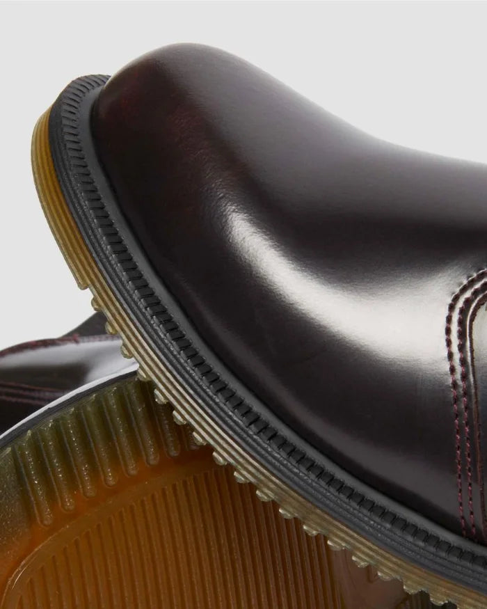 Dr Martens Flora Arcadia Cherry Red 32218600