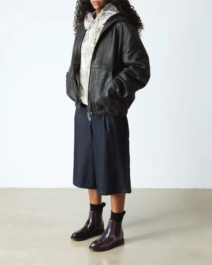 Dr Martens Flora Arcadia Cherry Red 32218600